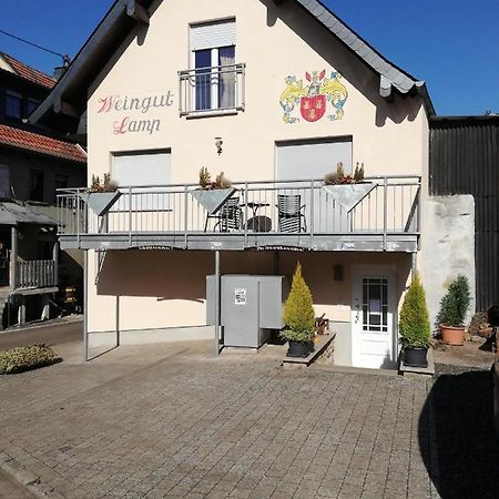Weiler bei MonzingenUrlaub Auf Dem Winzerhof Lamp公寓 外观 照片